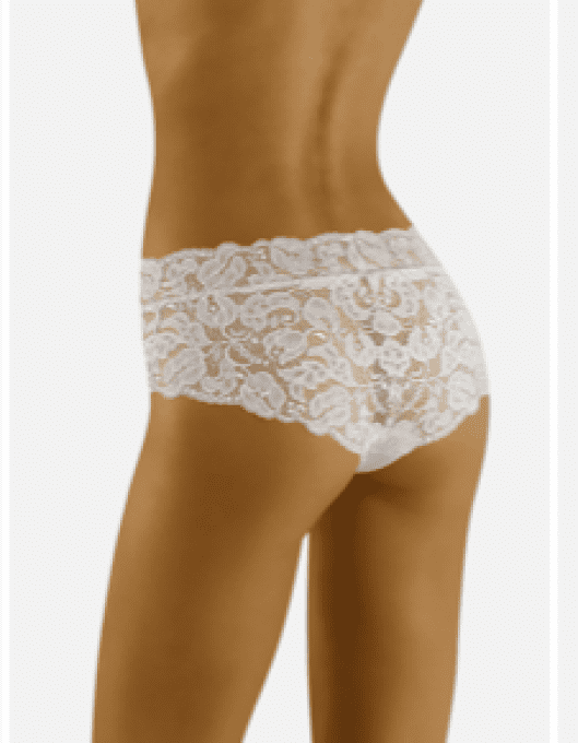 culotte taille haute gainante