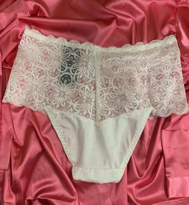 culotte mariée grande taille