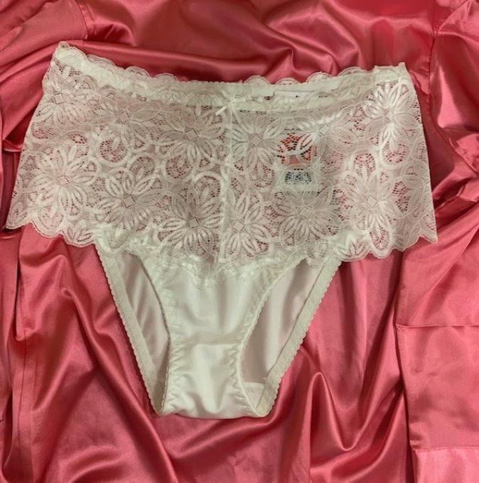 culotte mariée grande taille