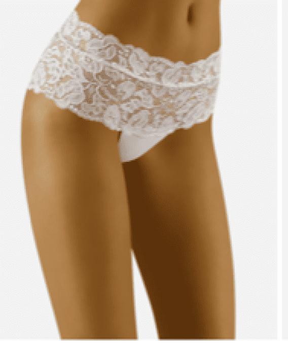 culotte taille haute gainante