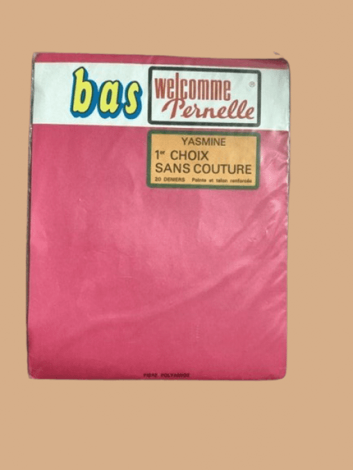 Bas nylon vintage  à partir des années 1970